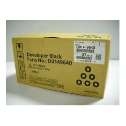 Developpeur noir pour RICOH Aficio MP C7500