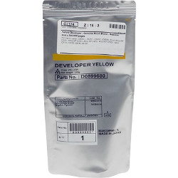 Developpeur yellow 240.000 pages for RICOH Aficio MP C5501