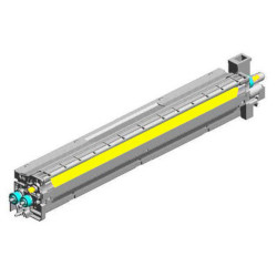 Unite de developpement jaune pour RICOH IM C3000