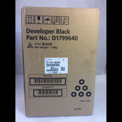 Developpeur  for RICOH Pro 8100S