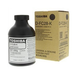 Developpeur noir réf 6LE98164300 pour TOSHIBA e Studio 2020