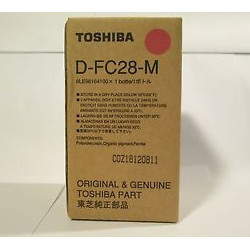 Developpeur magenta réf 6LE98164100 pour TOSHIBA e Studio 2820