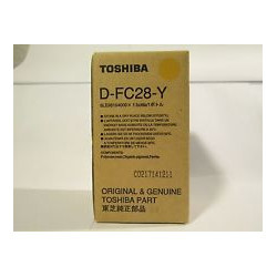 Developpeur yellow réf 6LE98164000 for TOSHIBA e Studio 2830