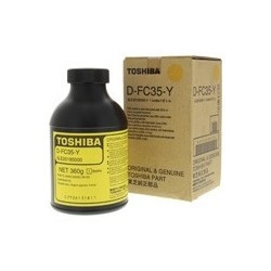 Developpeur yellow 6LE20185000 for TOSHIBA e Studio 2500