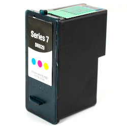 Cartridge inkjet 3 colors 280 pages series 7 59210225 for DELL 968