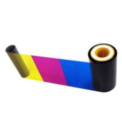 Ribbon ART YMCKUV colors 750 printings for MATICA XID 9600