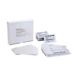 Kit entretien 10 cartes adhesives, 10 cartes imbibées, et 10 tiges imbibées pour la tête pour MATICA XID 5