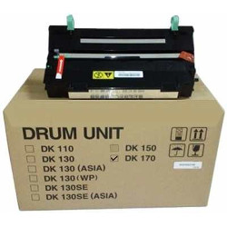 Drum opc black 100000 pages for KYOCERA FS 1370