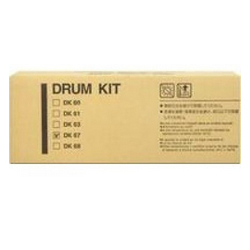 Drum opc black 300000 pages for KYOCERA FS 3820