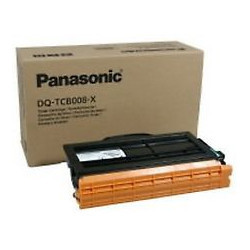 Black toner cartridge 8000 pages for PANASONIC DP MB311