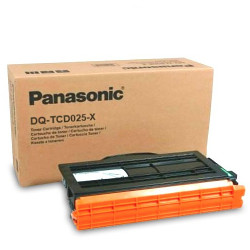 Black toner cartridge 25.000 pages  for PANASONIC DP MB545
