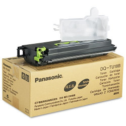 Toner noir 18000 pages pour PANASONIC DP 3000