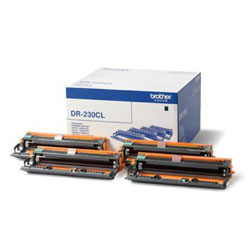 Pack of 4 drums BK CMY 4x 15000 pages for BROTHER DCP 9010