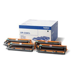 Pack de 4 tambours BK CMY 4x 15000 pages pour BROTHER HL 3040