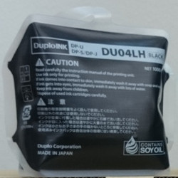 Encre noir 1x 1000cc pour DUPLO DP U620