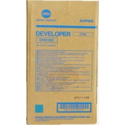 Developpeur cyan 200000 pages A04P900 for KONICA MINOLTA Bizhub Pro C6500