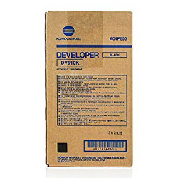 Developpeur noir 200000 pages A04P600 pour KONICA MINOLTA Bizhub Pro C5500