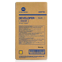 Developpeur yellow 200.000 pages A04P700 for KONICA Bizhub Pro C6500