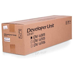 Unite developpeur 600.000 pages for TRIUMPH-ADLER DC 2435