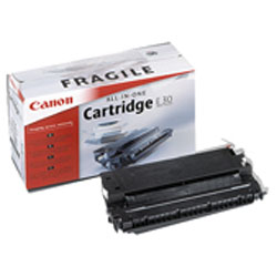 Black toner cartridge 3000 copies réf 1491A003 for CANON PC 860