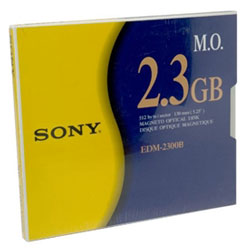 Disques Optiques 5.25 SONY