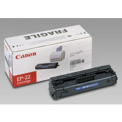 Cartouche toner EP-22 2500 pages réf 1550A003 pour CANON LBP 251