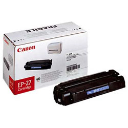 Black toner cartridge 2500 pages 8489A002 for CANON LBP 3200