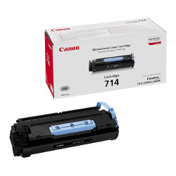 Black toner 4500 pages réf 1153B002 for CANON L 3000