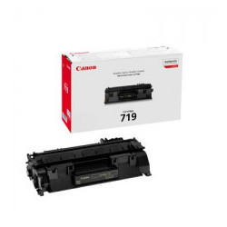 Toner cartridge EP-719 ou CRG 719 black 2100 pages 3479B for CANON MF 5840