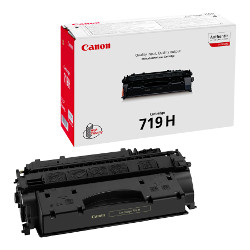 Toner cartridge EP-719H ou CRG 719H black 6400 pages 3480B for CANON LBP 6300