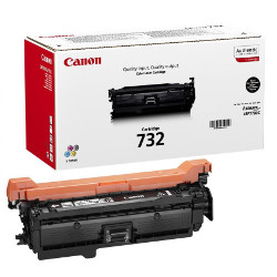 Toner N°732 noir 6100 pages 6263B002 pour CANON LBP 7780