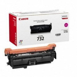 Toner N°732 magenta 6400 pages 6261B002 pour CANON LBP 7780