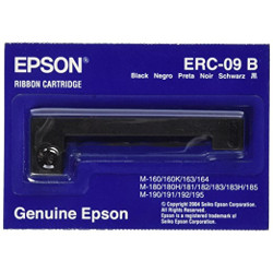 Black ribbon S015354 ou S015166 for EPSON M 191