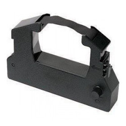 Black nylon ribbon réf S015435 for EPSON M 2000