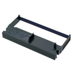 Black nylon ribbon 4Mil caracteres S015371 for SHARP ER 550