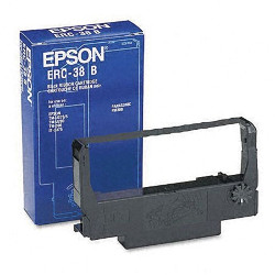 Black nylon ribbon S015374 for EPSON TM U230