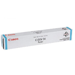 Toner cartridge cyan 19000 pages réf 3783B for CANON iR C 2030