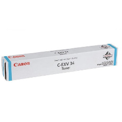 Cartouche toner cyan 19000 pages réf 3783B pour CANON iR C 2225