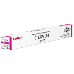Toner cartridge magenta 19000 pages réf 3784B for CANON iR C 2025