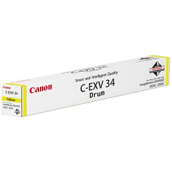 Cartouche toner jaune 19000 pages réf 3785B pour CANON iR C 2225