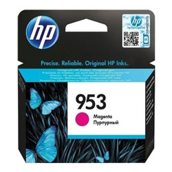 Cartouche N°953 magenta pigmenté 700 pages pour HP Officejet Pro 8719