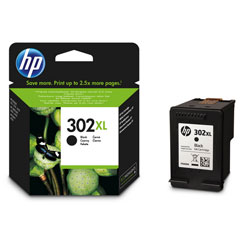 Cartridge N°302XL black 480 pages for HP Officejet 3831