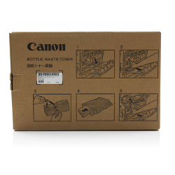 Box of recuperateur de toner for CANON CLC 4040
