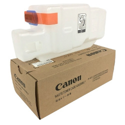 Box of recuperateur de toner for CANON iR C 2020