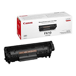 Black toner cartridge 2000 pages for CANON L 120