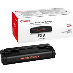 Cartouche toner 2500 pages 1557A003 pour CANON L 290