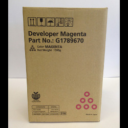 Developpeur magenta pour RICOH Pro C 900