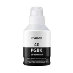 Bouteille d'encre noir 135ml 3385C001 pour CANON Pixma G 5040