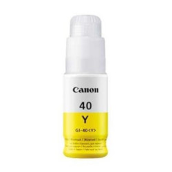 Bouteille d'encre jaune 70ml 3402C001 pour CANON Pixma G 6040