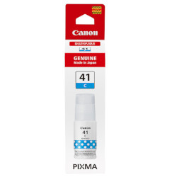 Bouteille d'encre cyan 7700 pages 4543C001 pour CANON Pixma G 2420